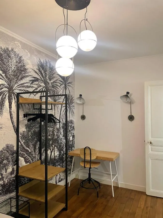 Residence Nation Paris