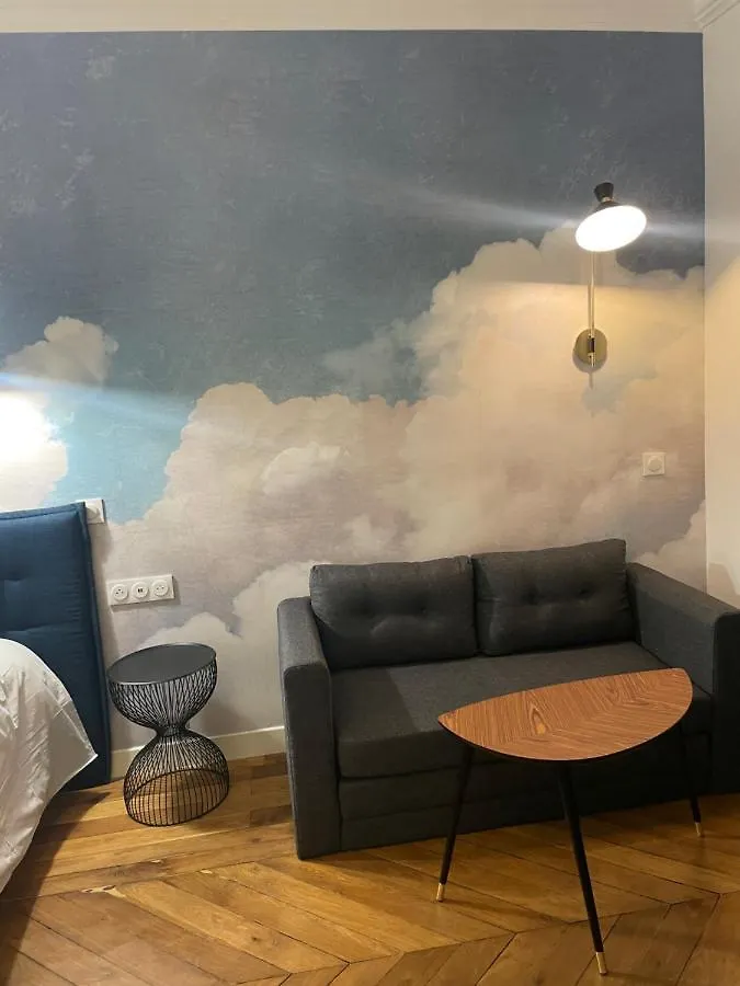 Residence Nation Paris