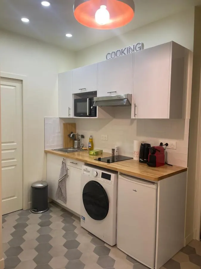 Appartement Residence Nation Paris France