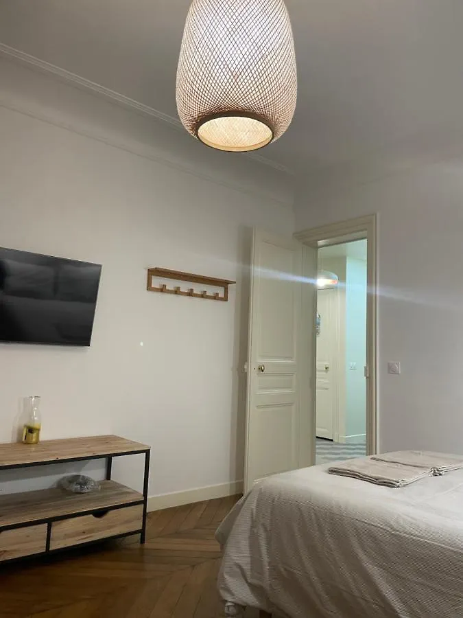 Appartement Residence Nation Paris