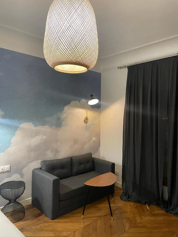 Appartement Residence Nation Paris