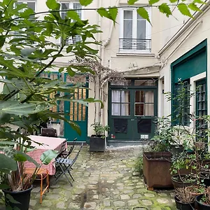Appartement Eleusis-paris, Paris