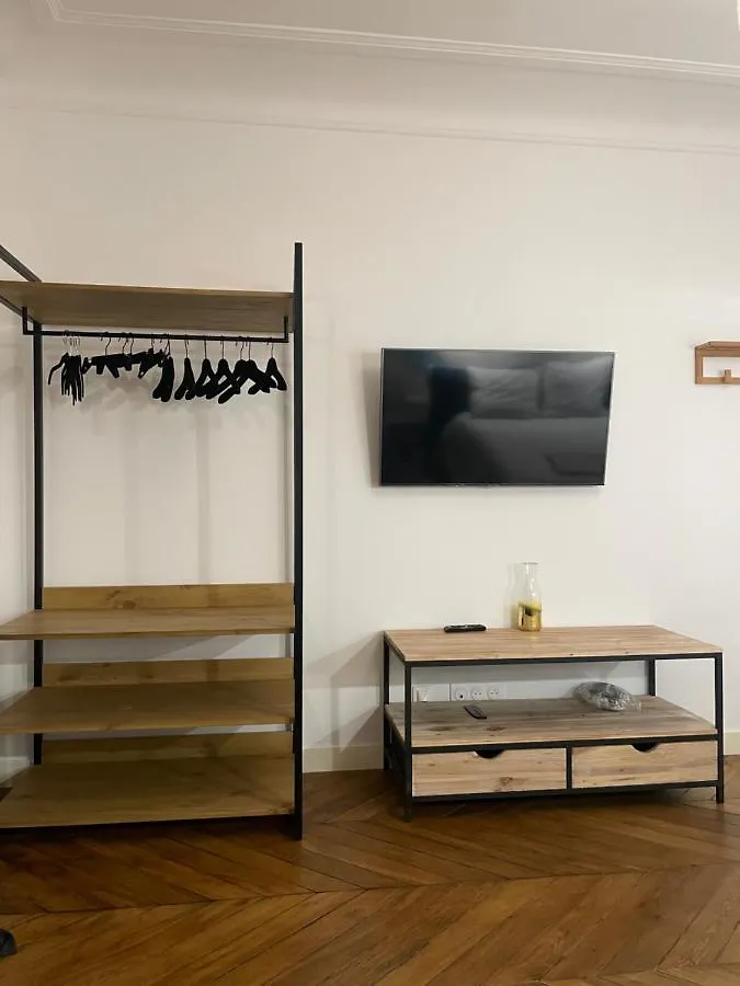 Residence Nation Paris France